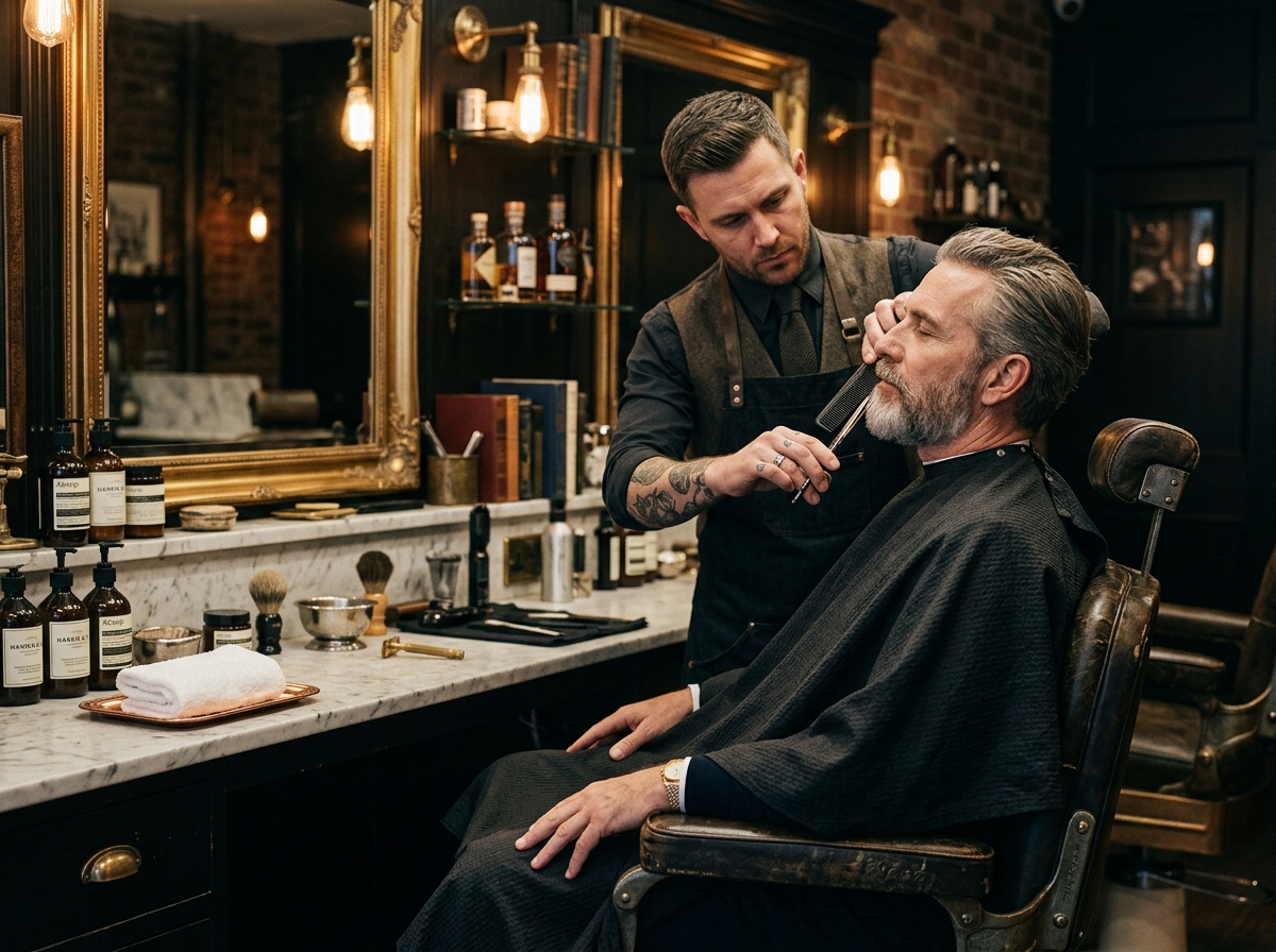 Guía del cuidado de la barba