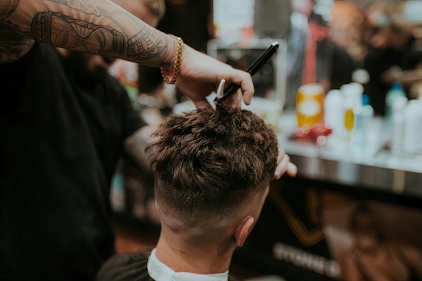 Marcos R. - Barber Specialist
